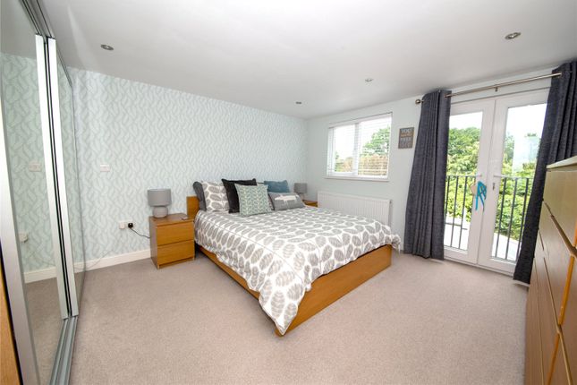 Semi-detached house for sale in Silverdale Road, Tadley, Hampshire