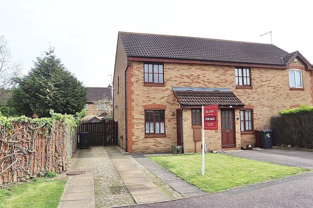 End terrace house for sale in Greeves Close, Duston, Northampton