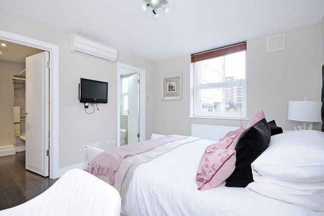 Thumbnail Flat to rent in St. Johns Wood Park, London