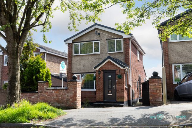 Detached house for sale in Hollybank Drive, Intake