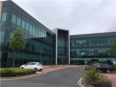 Thumbnail Business park to let in Cobalt 13A, Silver Fox Way, Cobalt Business Park, Newcastle Upon Tyne, Tyne And Wear