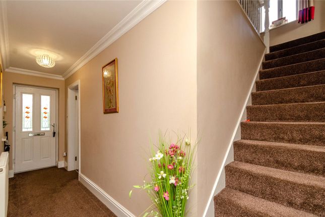Detached house for sale in Fairburn Crescent, Pelsall, Walsall