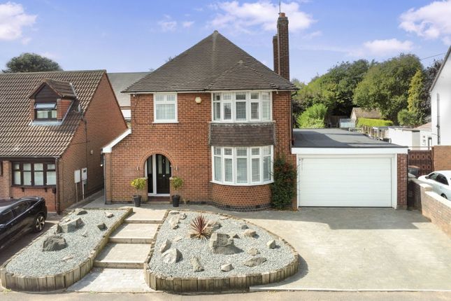 Detached house for sale in The Grove, Bedworth