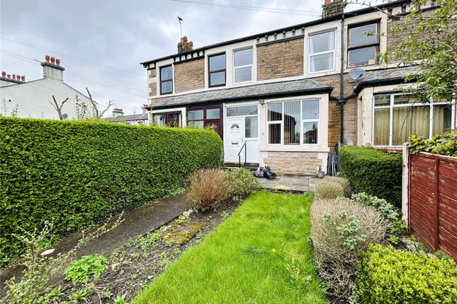 Terraced house for sale in Netherlands Road, Morecambe, Lancashire