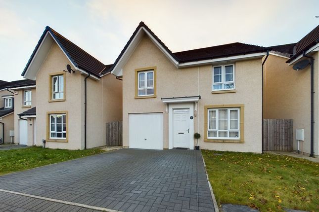 Property for sale in 96 Howatston Court, Livingston Village EH54