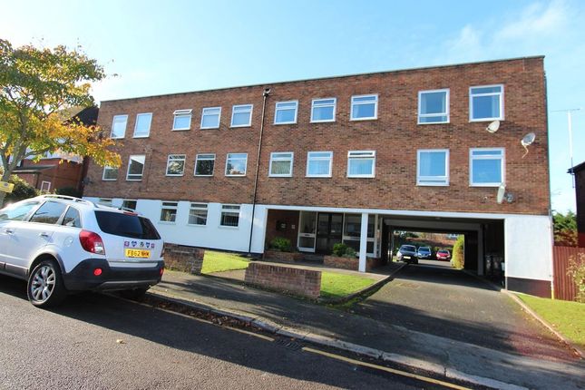 Thumbnail Property for sale in Cavendish Court, Gordon Road, North Chingford, London