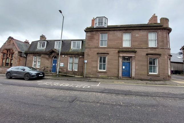 Thumbnail Commercial property for sale in 28 /30 Panmure Street, Brechin