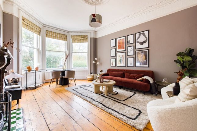 Thumbnail Flat to rent in Hampstead Way, London