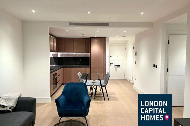 Thumbnail Flat to rent in Chartwell House, 4 Palmer Road London