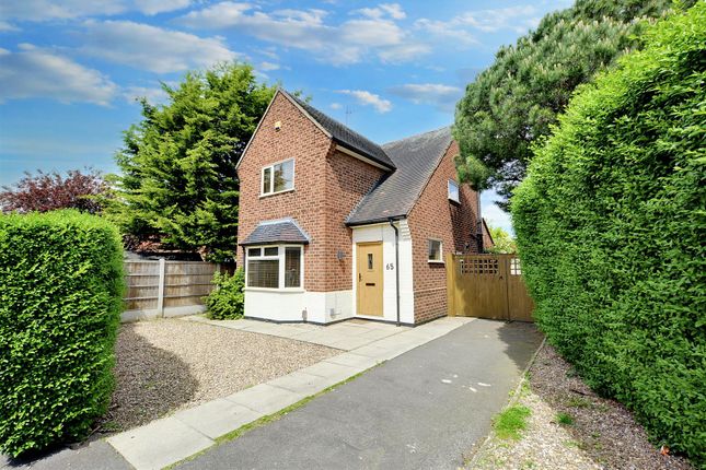 Detached house for sale in Scrivelsby Gardens, Beeston, Nottingham