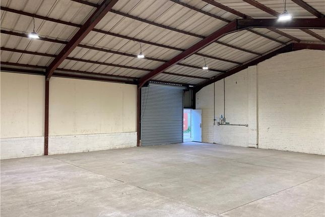 Thumbnail Industrial to let in Cromwell Road, Grimsby
