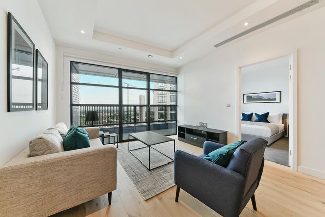 Thumbnail Flat for sale in Bridgewater House, 96 Lookout Lane
