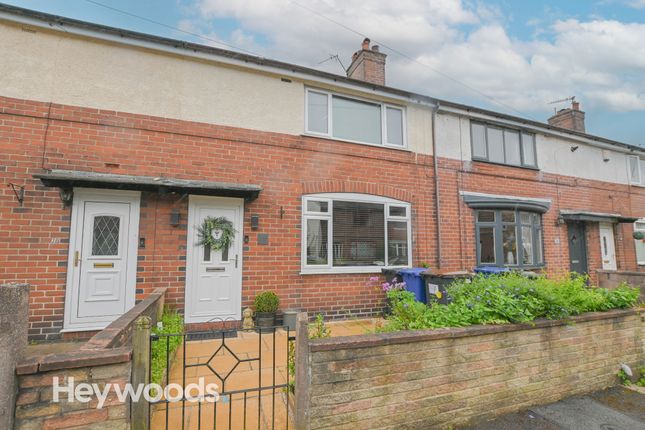 Thumbnail Town house for sale in Clifton Street, May Bank, Newcastle-Under-Lyme