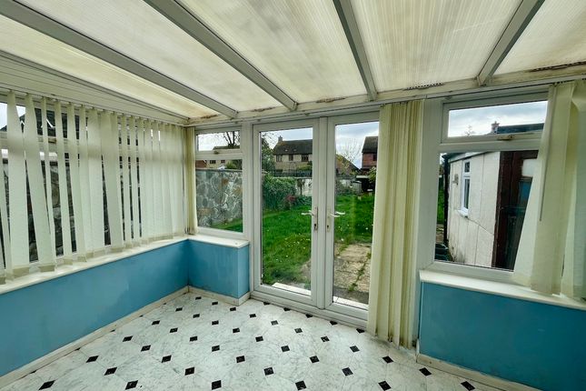 Semi-detached bungalow for sale in Brimbleworth Lane, Weston-Super-Mare