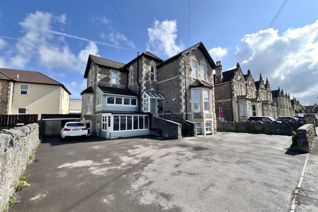 Thumbnail Flat for sale in Beaconsfield Road, Weston-Super-Mare