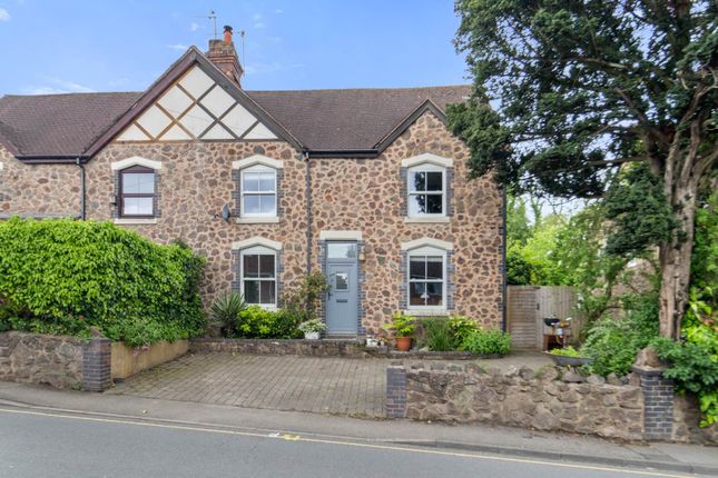 Semi-detached house for sale in Newtown Road, Malvern