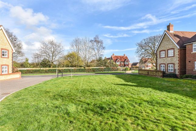 Semi-detached house for sale in Plough Lane, Petersfield, Hampshire