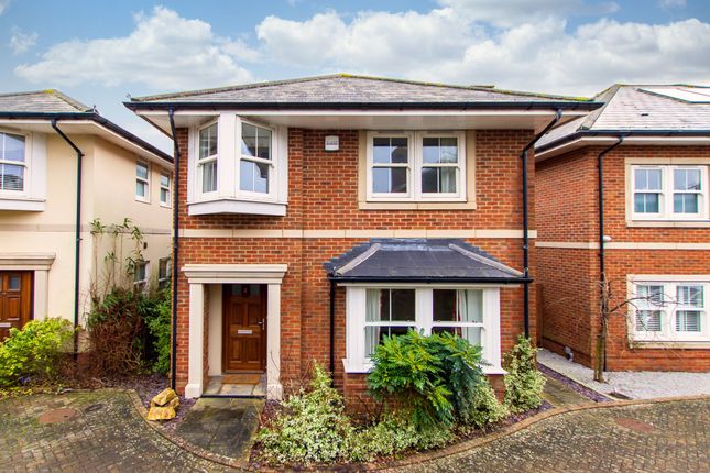 Detached house for sale in Kings Avenue, Chichester, West Sussex