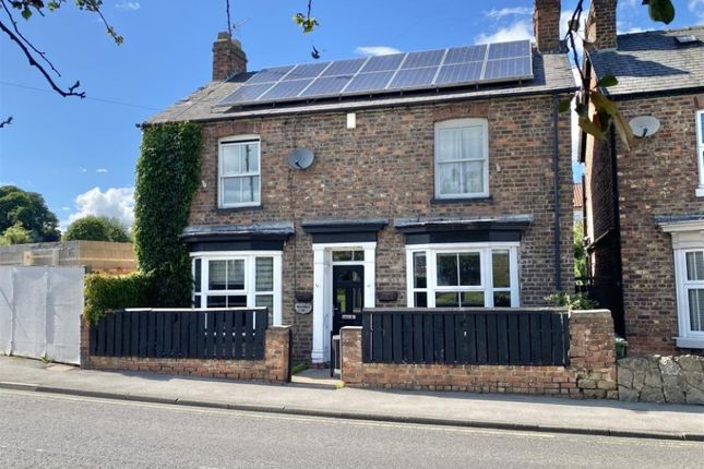 3-bed detached on 14 Sussex Street, Bedale, £250,000