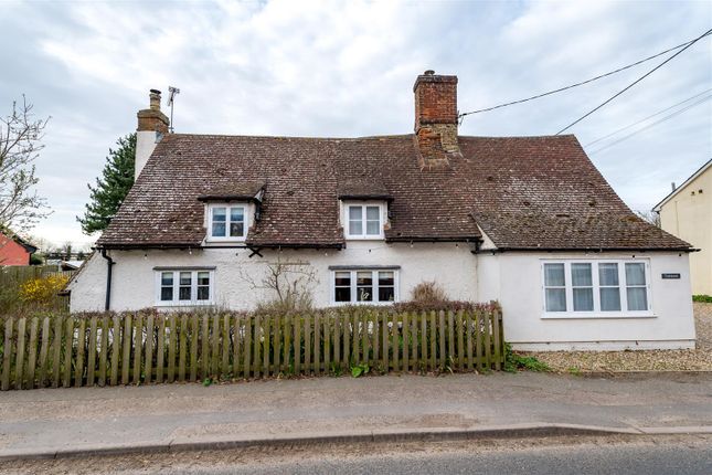 Cottage for sale in Tarbins, The Street, Raydon