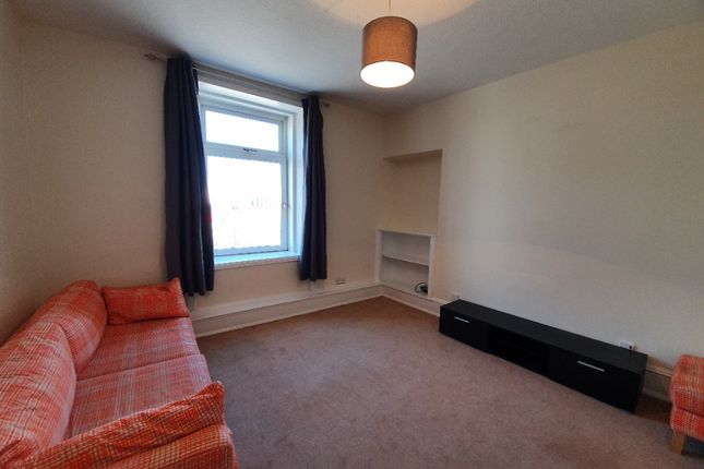Thumbnail Flat to rent in Sinclair Road, Torry, Aberdeen