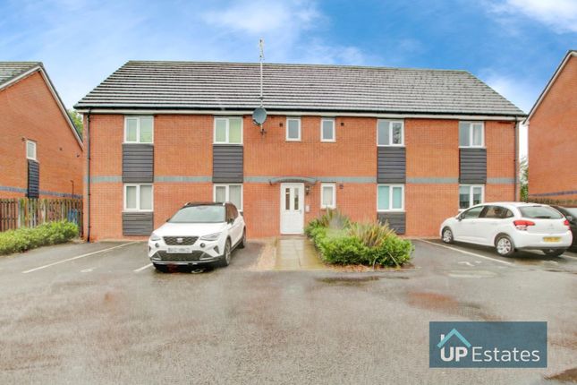 Thumbnail Flat to rent in Henton Court, Coventry
