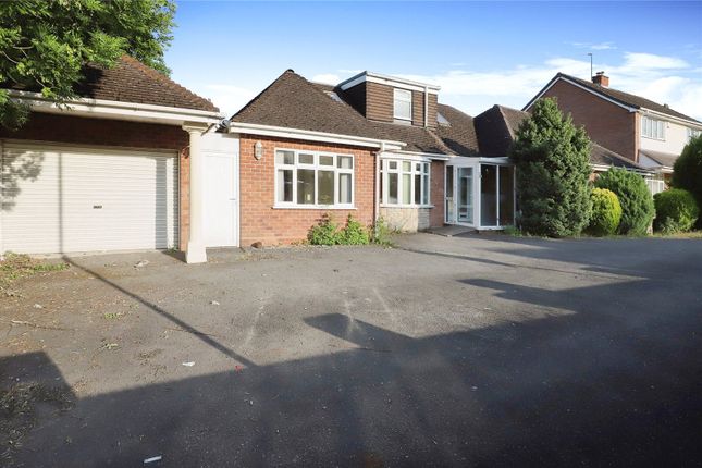 Thumbnail Bungalow to rent in Tyninghame Avenue, Wolverhampton, West Midlands