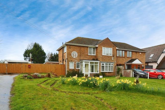 Semi-detached house for sale in St. Peters Lane, Bickenhill, Solihull