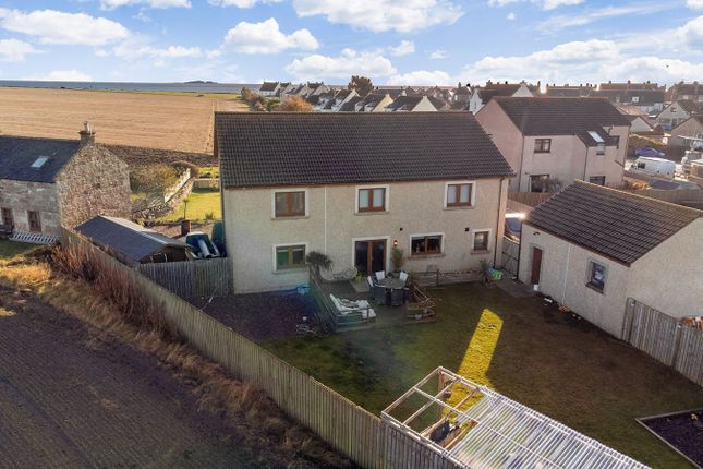 Detached house for sale in Milton Road, Pittenweem, Anstruther
