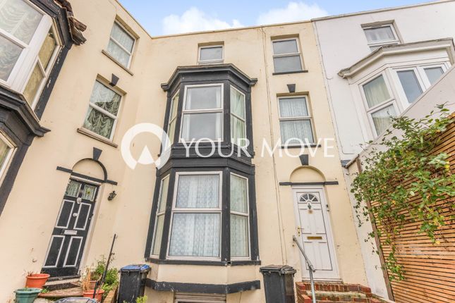 Thumbnail Terraced house for sale in Cliff Terrace, Margate, Kent