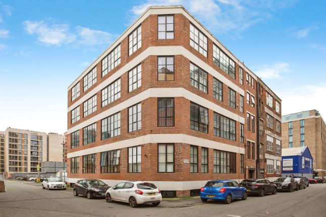 Flat for sale in Mason Street, Manchester, Greater Manchester M4