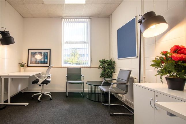 Office to let in Hawksworth, Southmead Industrial Park, The Didcot Enterprise Centre, Didcot