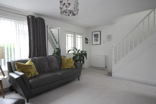 Semi-detached house for sale in Twizell Place, Ponteland, Newcastle Upon Tyne, Northumberland