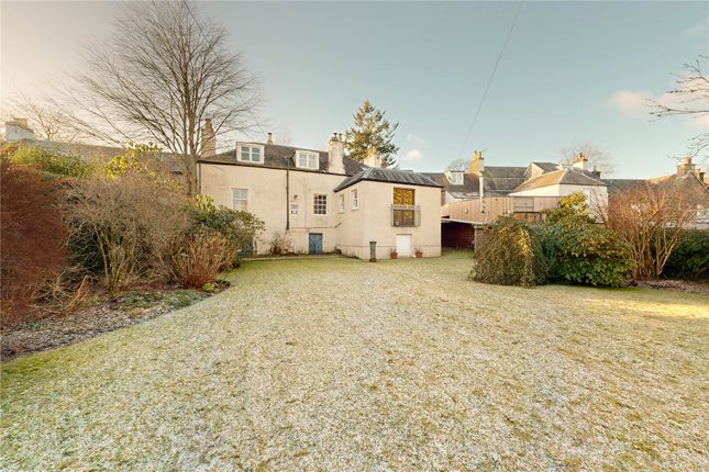 Detached house for sale in Little Culdees, Willoughby Street, Muthill, Crieff