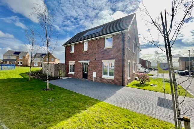 Semi-detached house for sale in Rosehall Gardens, Uddingston