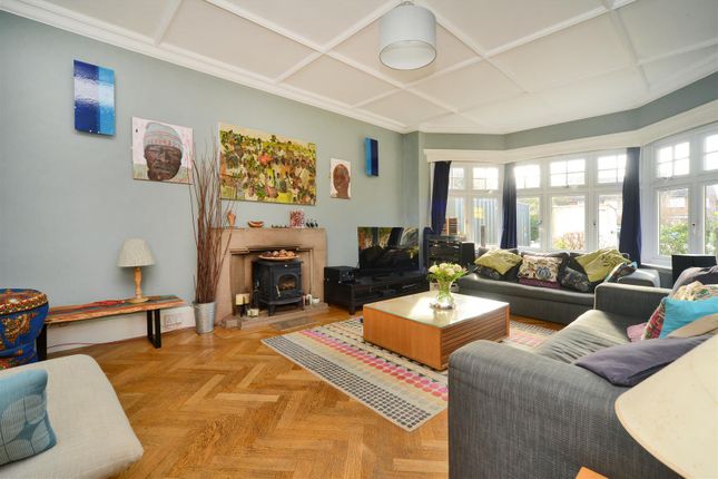 Detached house for sale in Upper Brighton Road, Surbiton
