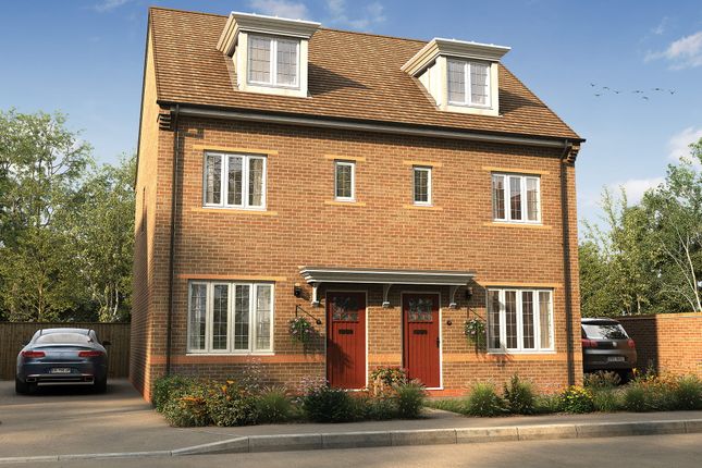 Town house for sale in "The Makenzie" at Bells Close, Thornbury