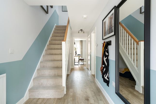 Semi-detached house for sale in "The Lydford - Plot 28" at Tynedale Court, Meanwood, Leeds