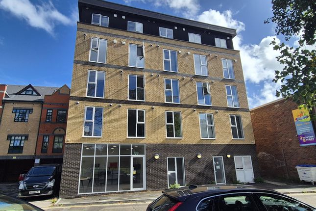 25-bed house on 17-18, St. Marys Place, Southampton, £2,500,000