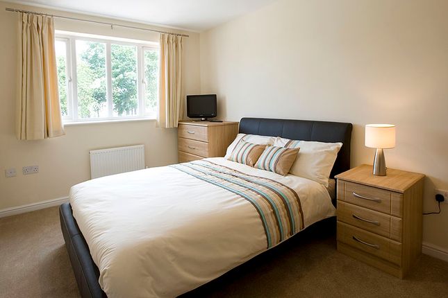 Thumbnail Room to rent in Parsons Mews, Birmingham