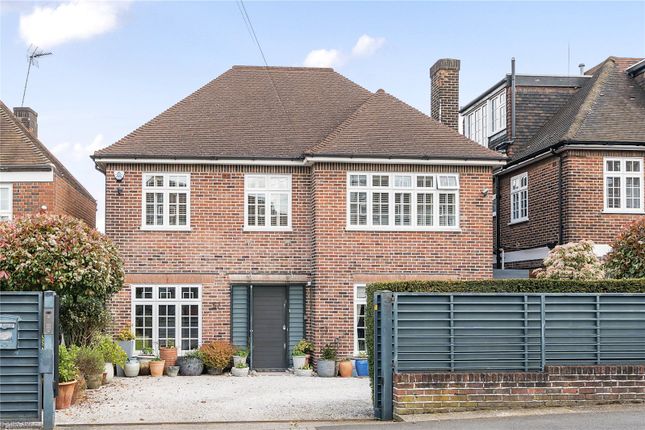 Detached house for sale in Hermitage Lane, London