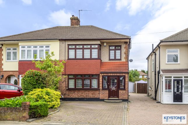 Beauly Way, Romford RM1, 3 bedroom semi-detached house for sale
