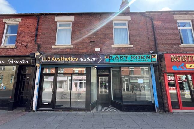 Thumbnail Retail premises to let in Station Road, Ashington