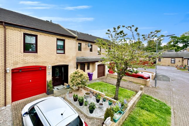 Terraced house for sale in 17 Glenlyon Grove, Stanecastle, Irvine