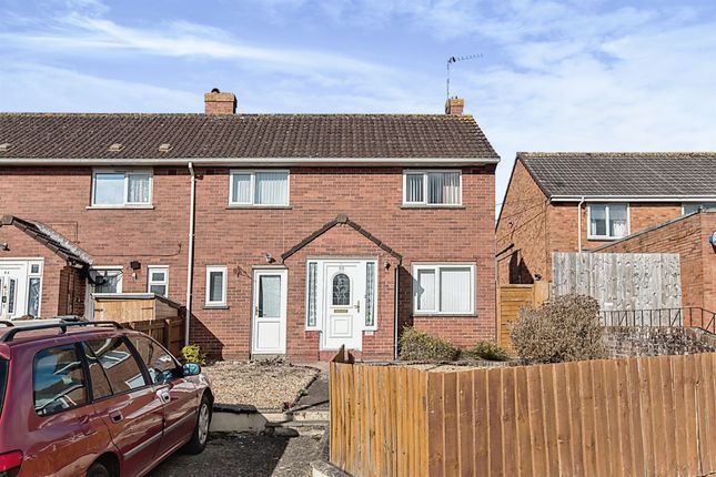 Thumbnail Terraced house for sale in Whipton Barton Road, Exeter