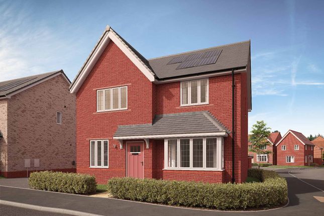 4-bed house on 271, Off New Sandy Lane, Harlestone, £500,000