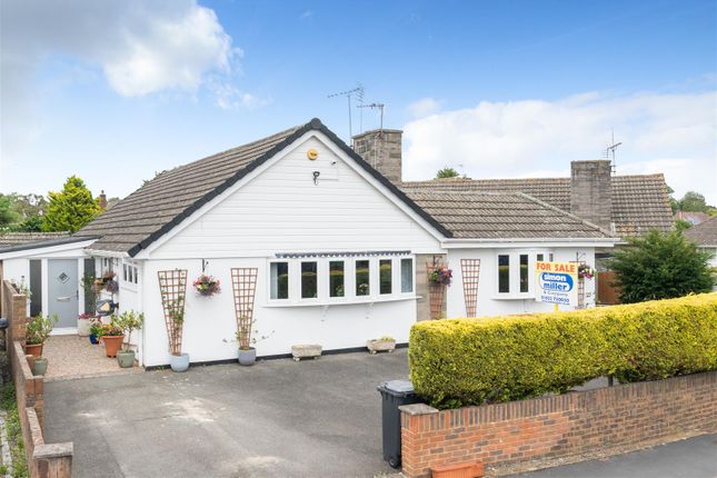 Thumbnail Detached bungalow for sale in Egremont Road, Bearsted, Maidstone