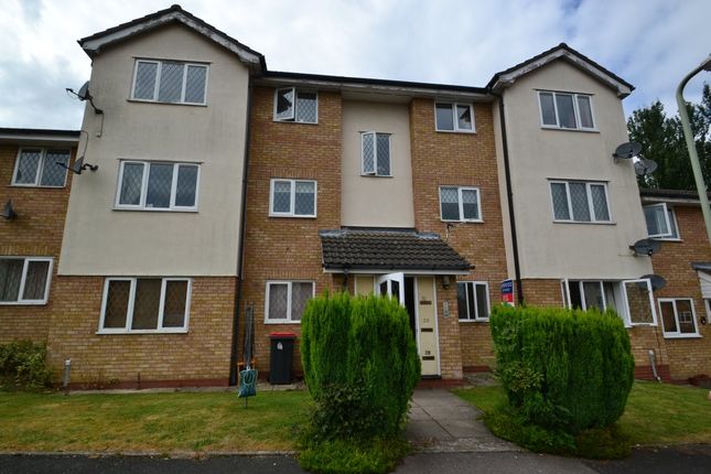 Thumbnail Flat to rent in Orient Court, Gresley Close, Madeley, Telford