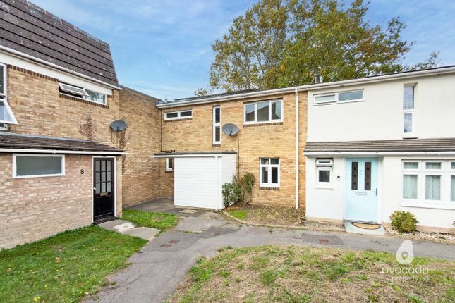 4-bed terraced on 7 Wordsworth, Bracknell, Berkshire, £310,000