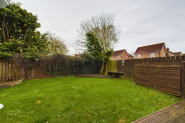 Detached house for sale in Chapel Fields, Hull